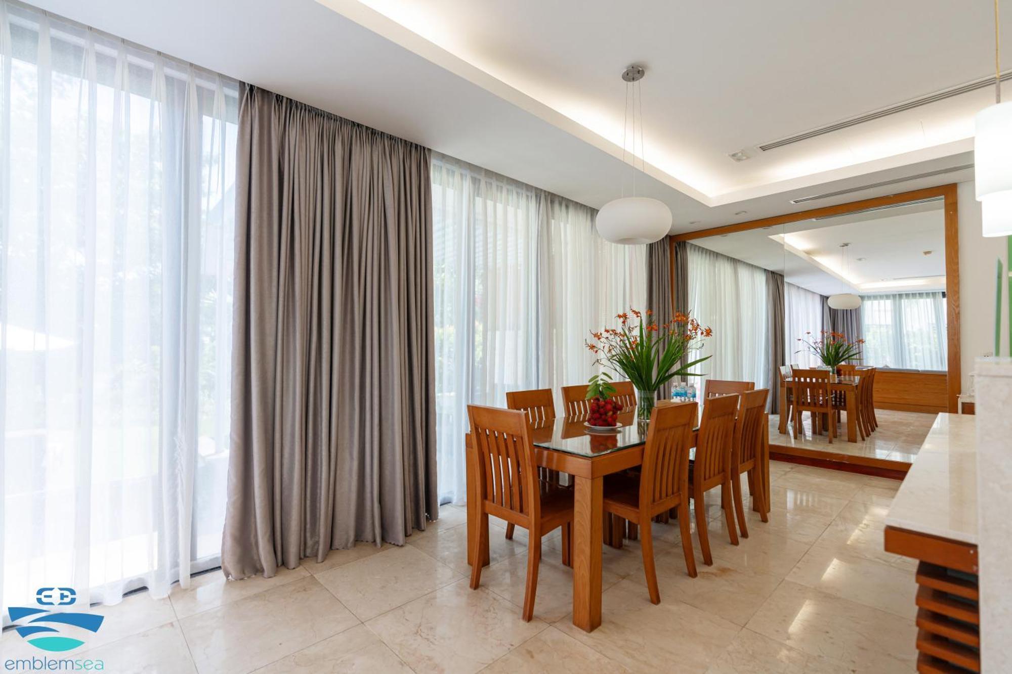 The Ocean Suites Da Nang Esterno foto