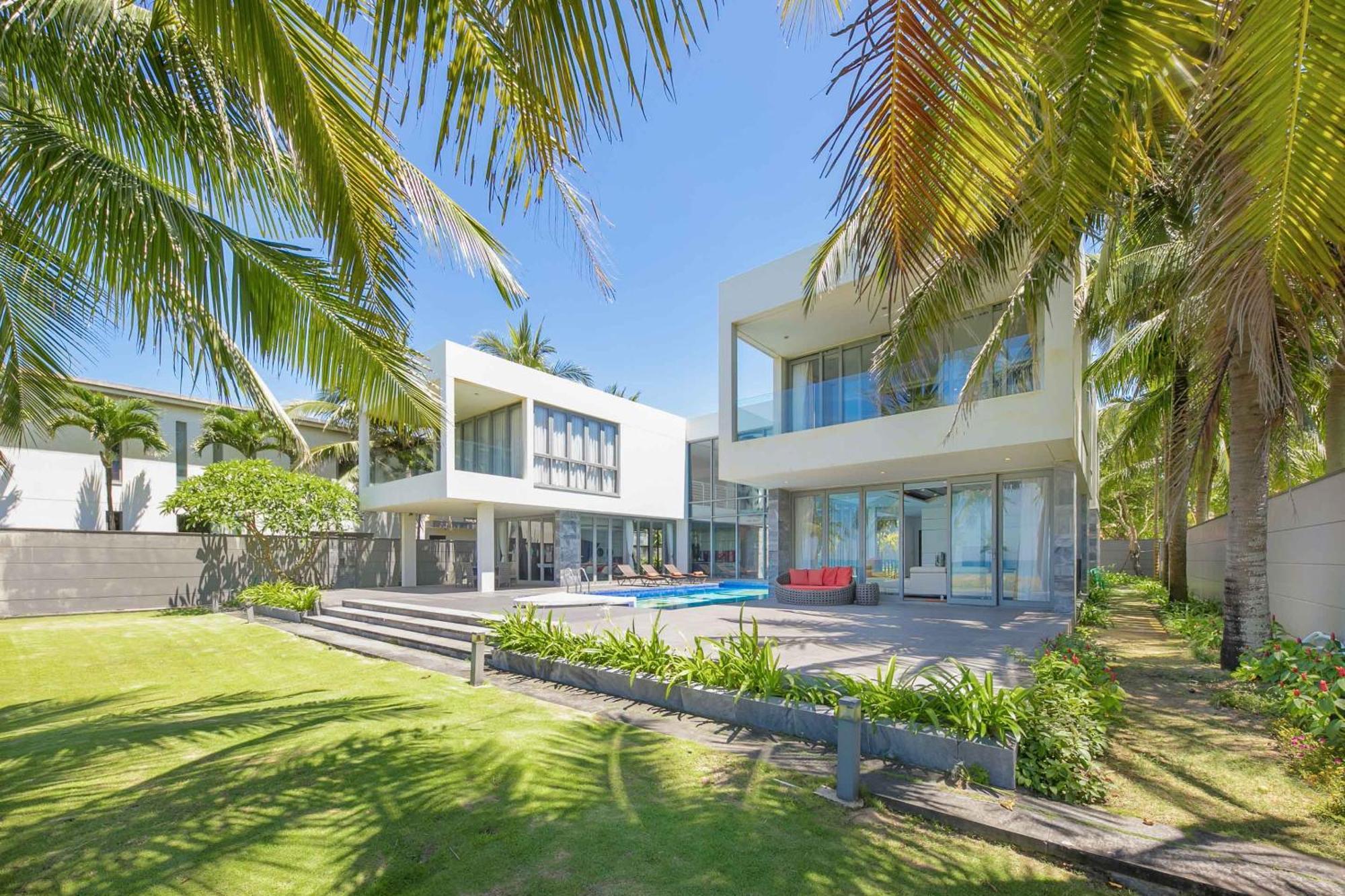 The Ocean Suites Da Nang Esterno foto